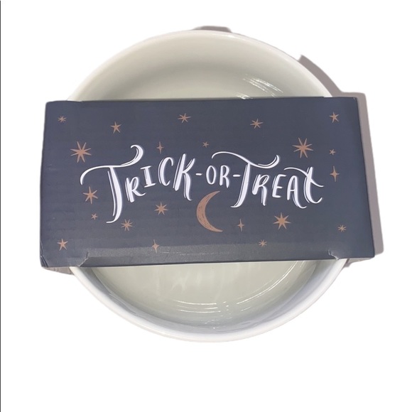 Eaton Fine Dining Trick or Treat Bowl/Mug Set - Picture 2 of 4